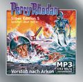 Perry Rhodan Silber Edition 05: Vorstoß nach Arkon