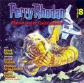 Perry Rhodan Hörspiel 08: Planet unter Quarantäne