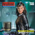 Perry Rhodan 2409: Grenzwall Hangay