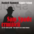 Dashiell Hammett - Sam Spade ermittelt