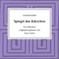 Spiegel das Kätzchen