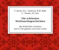 Die schönsten Weihnachtsgeschichten der deutschen Literatur