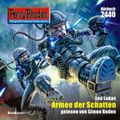 Perry Rhodan 2440: Armee der Schatten