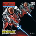 Perry Rhodan 2451: Die Metaläufer