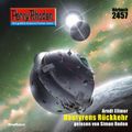 Perry Rhodan 2457: Dantyrens Rückkehr