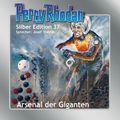 Perry Rhodan Silber Edition 37: Arsenal der Giganten