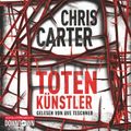 Totenkünstler (Ein Hunter-und-Garcia-Thriller 4)