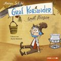 Graf Koriander lernt fliegen, Folge 2