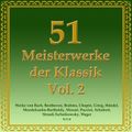 51 Meisterwerke der Klassik Vol. 2