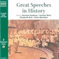 Great Speeches in History