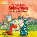 Der kleine Drache Kokosnuss und der große Zauberer