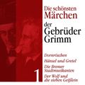 Dornröschen: Die schönsten Märchen der Gebrüder Grimm 1