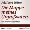 Die Mappe meines Urgroßvaters