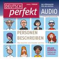 Deutsch lernen Audio - Personen beschreiben