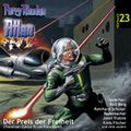 Atlan Traversan-Zyklus 09: Der Preis der Freiheit