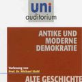 Antike und moderne Demokratie