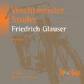 Wachtmeister Studer