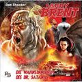 Larry Brent 3 -  Die Wahnsinnsbrut des Dr. Satanas