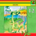 Sauri 12 - Sauri, Dina und ein kleiner Dino