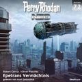 Perry Rhodan Neo 72: Epetrans Vermächtnis