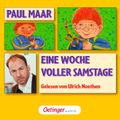 Das Sams 1. Eine Woche voller Samstage