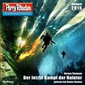 Perry Rhodan 2815: Der letzte Kampf der Haluter