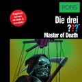 PONS Die drei ??? Fragezeichen Master of Death