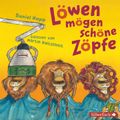 Löwen mögen schöne Zöpfe