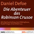 Die Abenteuer des Robinson Crusoe