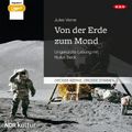 Von der Erde zum Mond