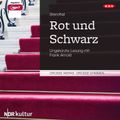 Rot und Schwarz