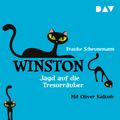 Winston - Jagd auf die Tresorräuber (Teil 3)