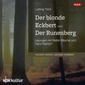 Der blonde Eckbert und Der Runenberg