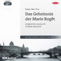 Das Geheimnis der Marie Rogêt