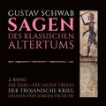 Die Sagen des klassischen Altertums