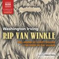 Rip Van Winkle, The Legend of Sleepy Hollow & The Pride of the Village (Unabridged)