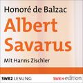 Albert Savarus