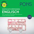 PONS Wortschatz-Hörtraining Englisch