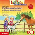 Lesepiraten. Fohlengeschichten und Einhorngeschichten