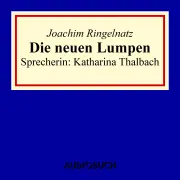 Cover of Die neuen Lumpen by Ringelnatz, Joachim