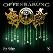 Cover of Folge 56: Die Matrix by Gaspard, Jan