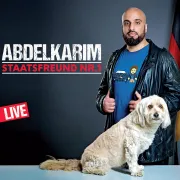 Cover von Staatsfreund Nr. 1 von Abdelkarim