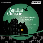Cover of Das fehlende Glied in der Kette by Christie, Agatha