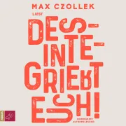 Cover von Desintegriert euch! von Czollek, Max