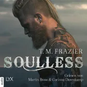 Cover of Soulless - King-Reihe 4 by Frazier, T. M.