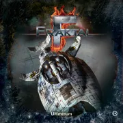 Cover of Folge 14: Ultimatum by Lerf, Peter