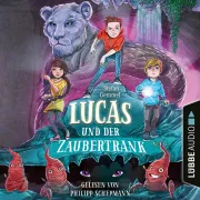 Cover of Lucas und der Zaubertrank by Gemmel, Stefan