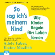 Cover von So sag ich's meinem Kind von Faber, Adele