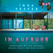 Cover of In Aufruhr by Vesper, Inga