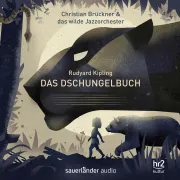 Cover von Das Dschungelbuch von Kipling, Rudyard